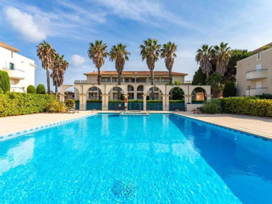 Domaine D'Azur - Renovated 1Br With Terrace Pool & Garage Apartment Le Lavandou Exterior photo